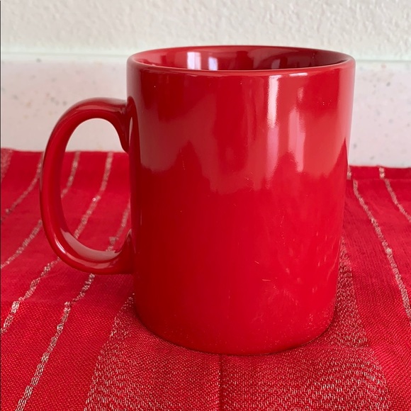 Pottery By Kathy Christmas Mug - Picture 2 of 4